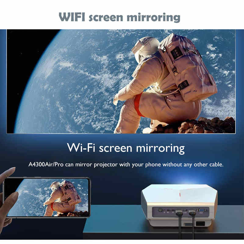 SCREEN MIRRORING